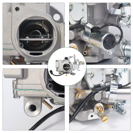 ya 3 6.25.2 Heavy-Duty Carburetor Fit for Daihatsu for Hijet S80 S81 S82 21100-87B65 21100-87766