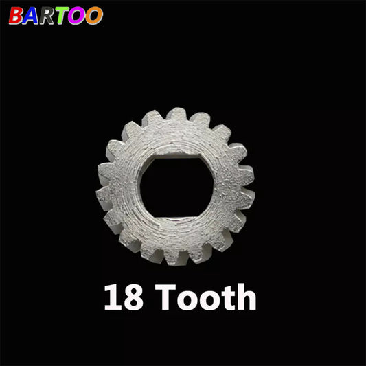 ya 8 5.26.2 2Pcs 18 Tooch Sunroof Motor Cog Wheel Repair Gear Window System for Audi for A4 for A6