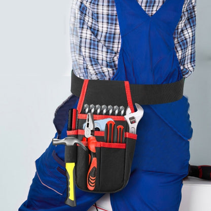 ya 26 Hardware Tool Storage Belt Bag Pouch Multifunctio l Electrician Tool Bag