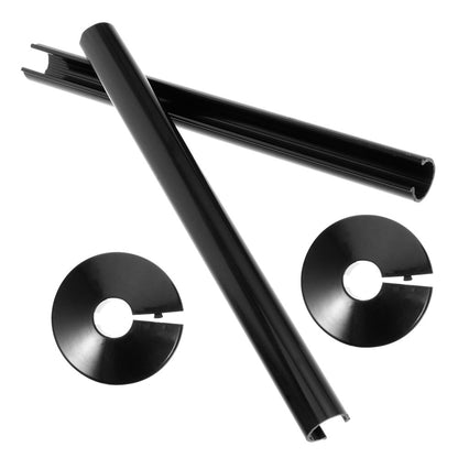 ya 14 Pipe Valves Decorative Cover Self-adhesive Decoration Plumbing Hole