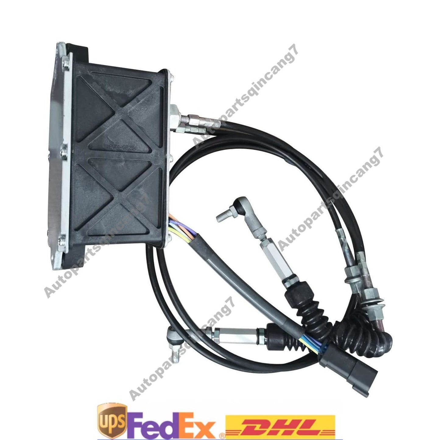 ya 27 7.20 6 Lines Throttle Motor 119-0633 1190633 fits Caterpillar E312B E320B E311B