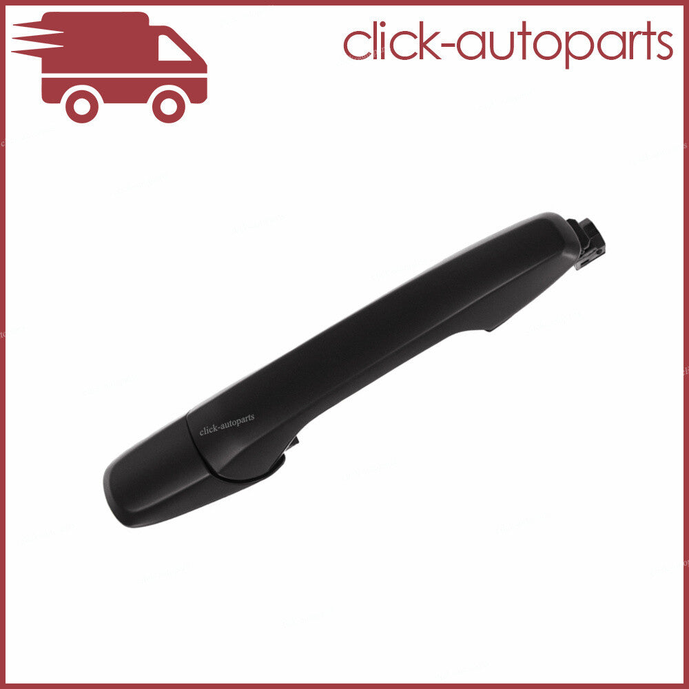 ya 13 5.27 Front Right/Rear Exterior Door Handle Black for 2011-15 Explorer Edge