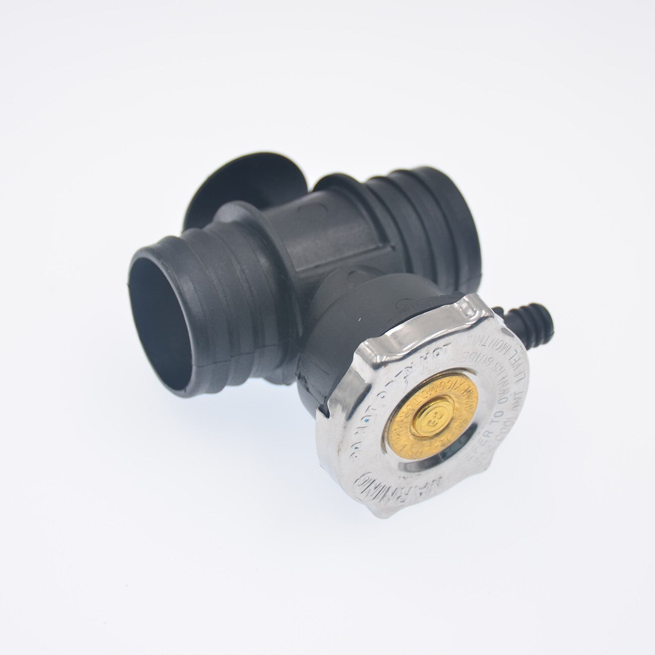 ya 7 6.10 1PC Set Coolant Filler Radiator Hose Connector & Cap Fit for Chrysler for Dodge for Jeep