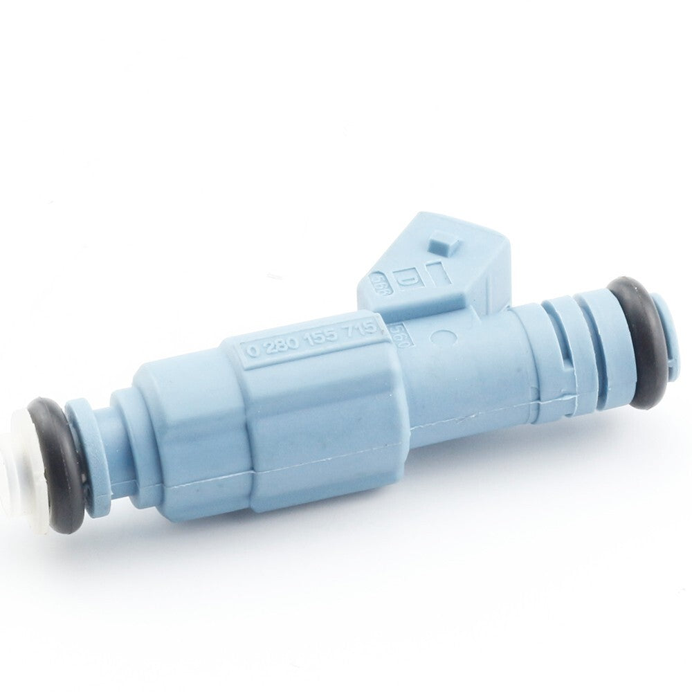 ya 1 8.5.4 1PCS 0280155715 For 1996-99 for Dodge for RAM 1500 2500 3500 5.2L 5.9L Fuel injector