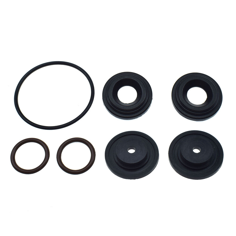 ya 3 6.25 New Heater Valve Repair Kit Rubber for BMW 5 Series E39 95-03 7 Series E38 95-01