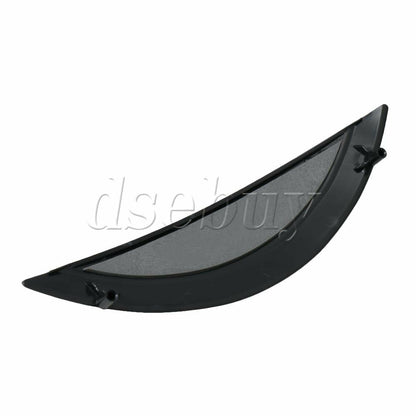 ya 26 Washing Machine Parts Plastic Dryer Door Handle Black 134412860