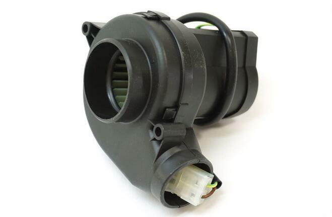 ya 5 8.7 Engine Computer ECM Cooling Fan Blower Motor for BMW E38 E39 E46 E60 65 E66 E70