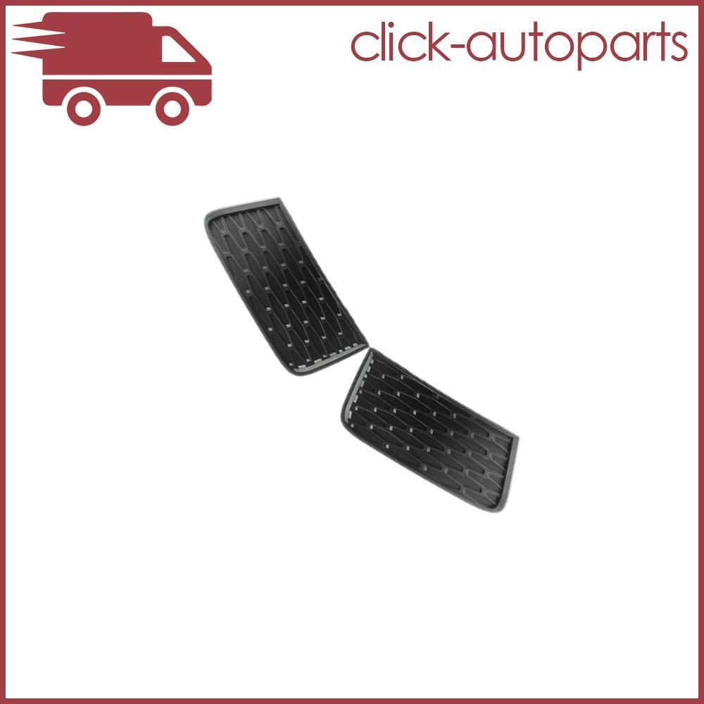 ya 27 6.18 2X Front Left and Right Bumper Foglight Bezels for Land Rover for Range Rover Evoque