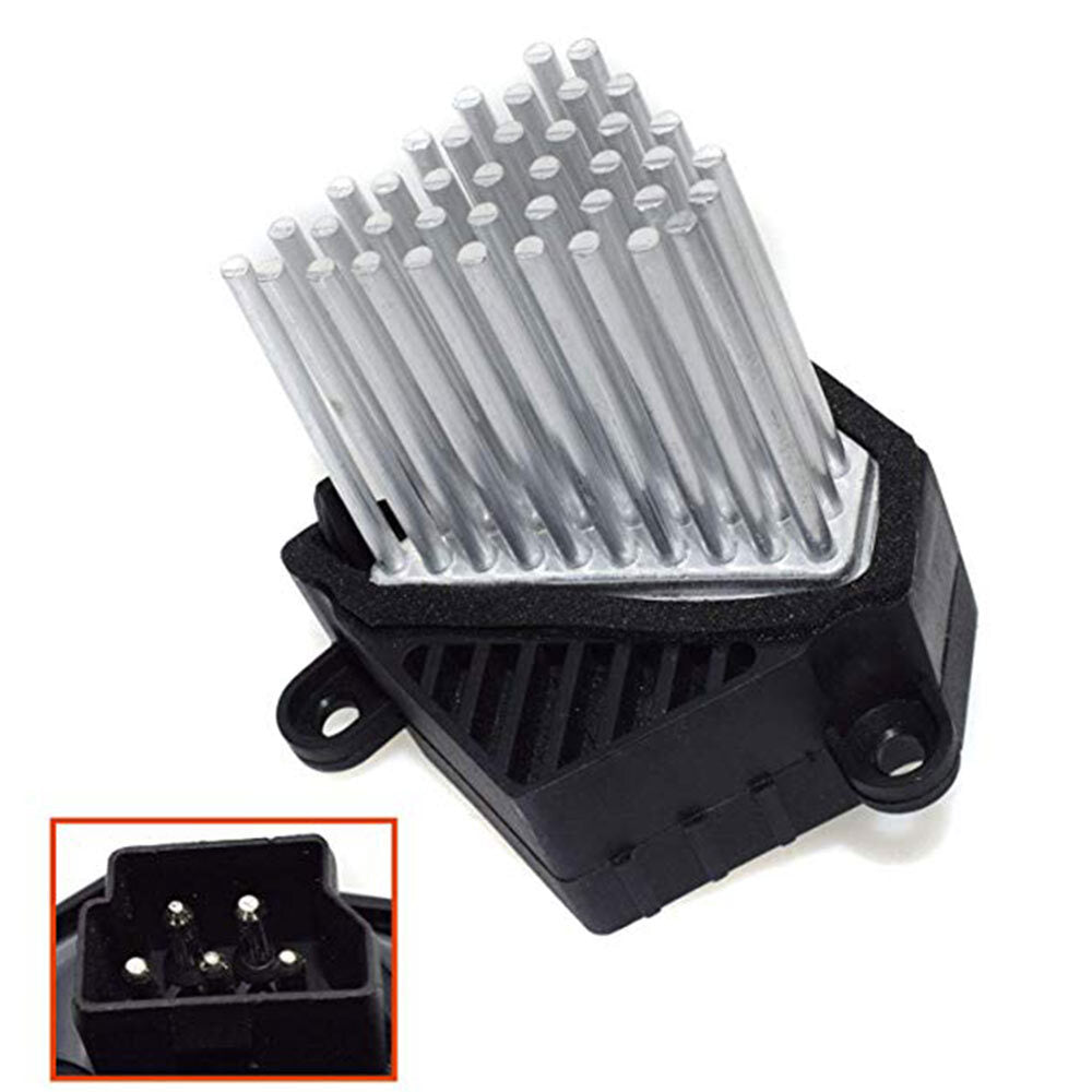ya 5 8.7 1PCS Blower Motor Heater Fan Resistor 64118376174 Fit for BMW 318I 1995-1998 NEW