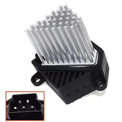 ya 5 8.7 1PCS Blower Motor Heater Fan Resistor 64118376174 Fit for BMW 318I 1995-1998 NEW