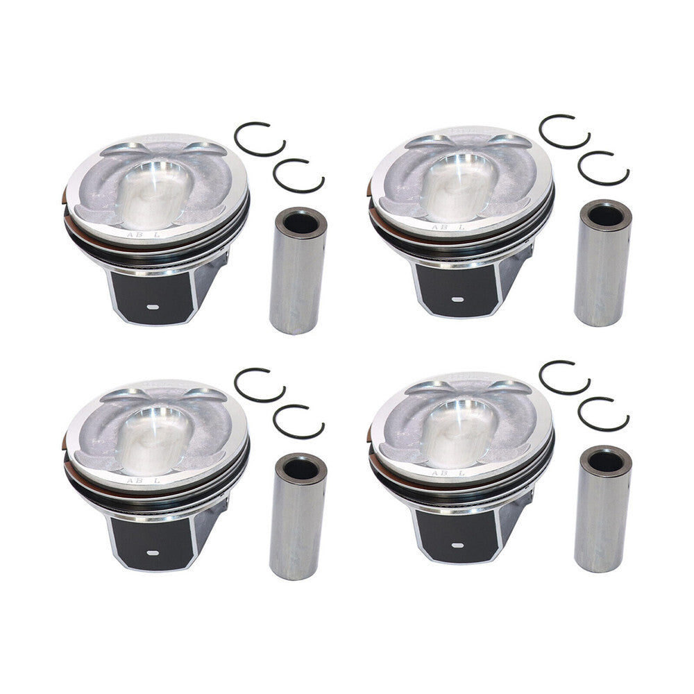 ya 3 6.25.2 AG9Z-6108-L Engine Piston Ring 4X for Land Rover Discovery for Range for Rover for Ford 2.0T
