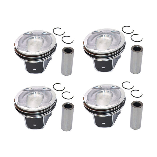ya 3 6.25.2 AG9Z-6108-L Engine Piston Ring 4X for Land Rover Discovery for Range for Rover for Ford 2.0T