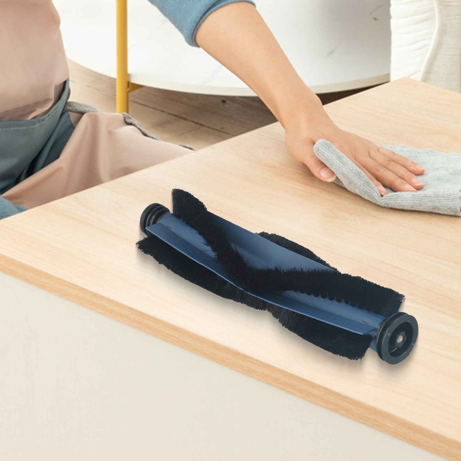 ya 25 Keep Your Robot Vacuum Cleaning Efficiently with Replacement Roller Brush