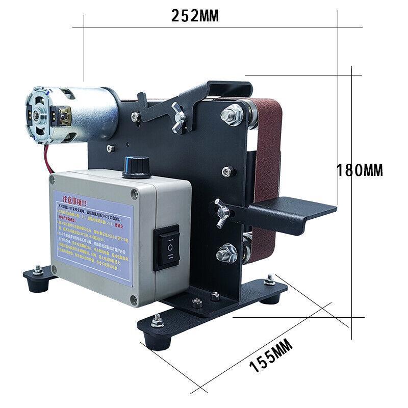 ya 17 30-795 Belt Machine 180W Polishing Grinding Blade Grinding Wheel Knife ener