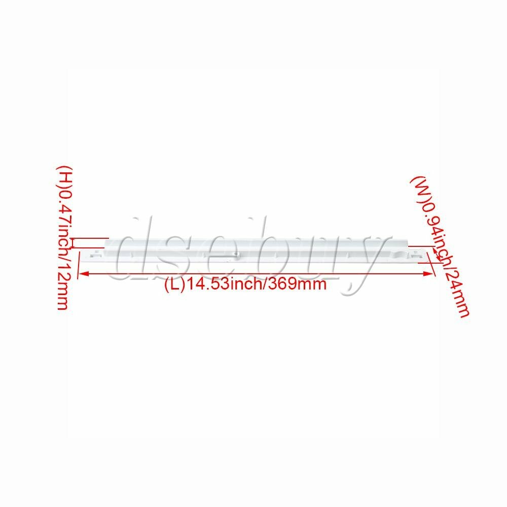 ya 26 Right 240356501 eezer Hanger Reigerator Shelf Replacement Part AP2116127