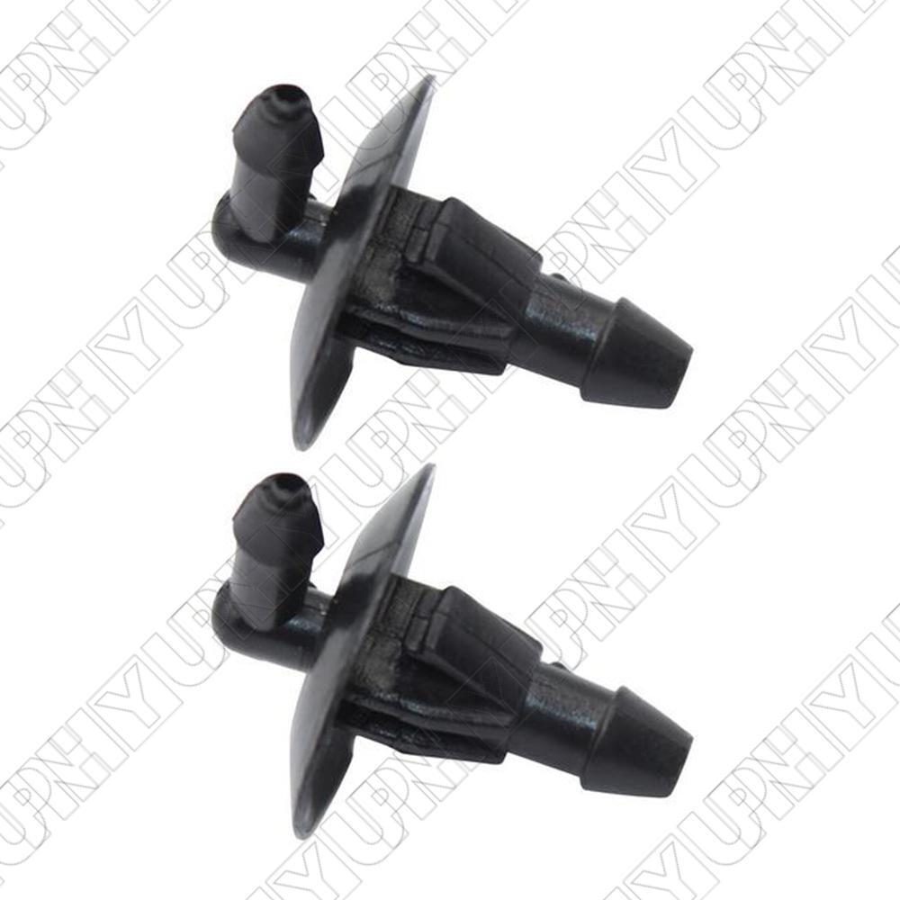 ya 5 8.7 2Pcs Car Windshield Washer Hose Connector for Mercedes-Benz Sprinter A6318690024