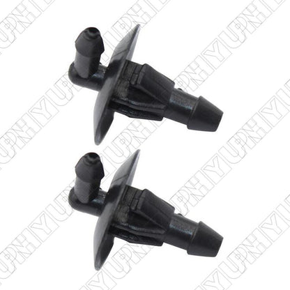 ya 5 8.7 2Pcs Car Windshield Washer Hose Connector for Mercedes-Benz Sprinter A6318690024
