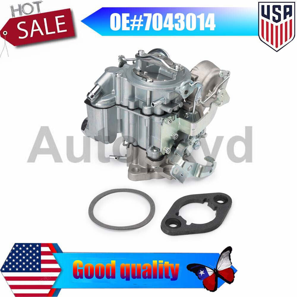 ya 3 6.25.2 1pcs 7043014 Carburetor New Replacement for Chevrolet for GMC L6 4.1L 250 4.8L 292