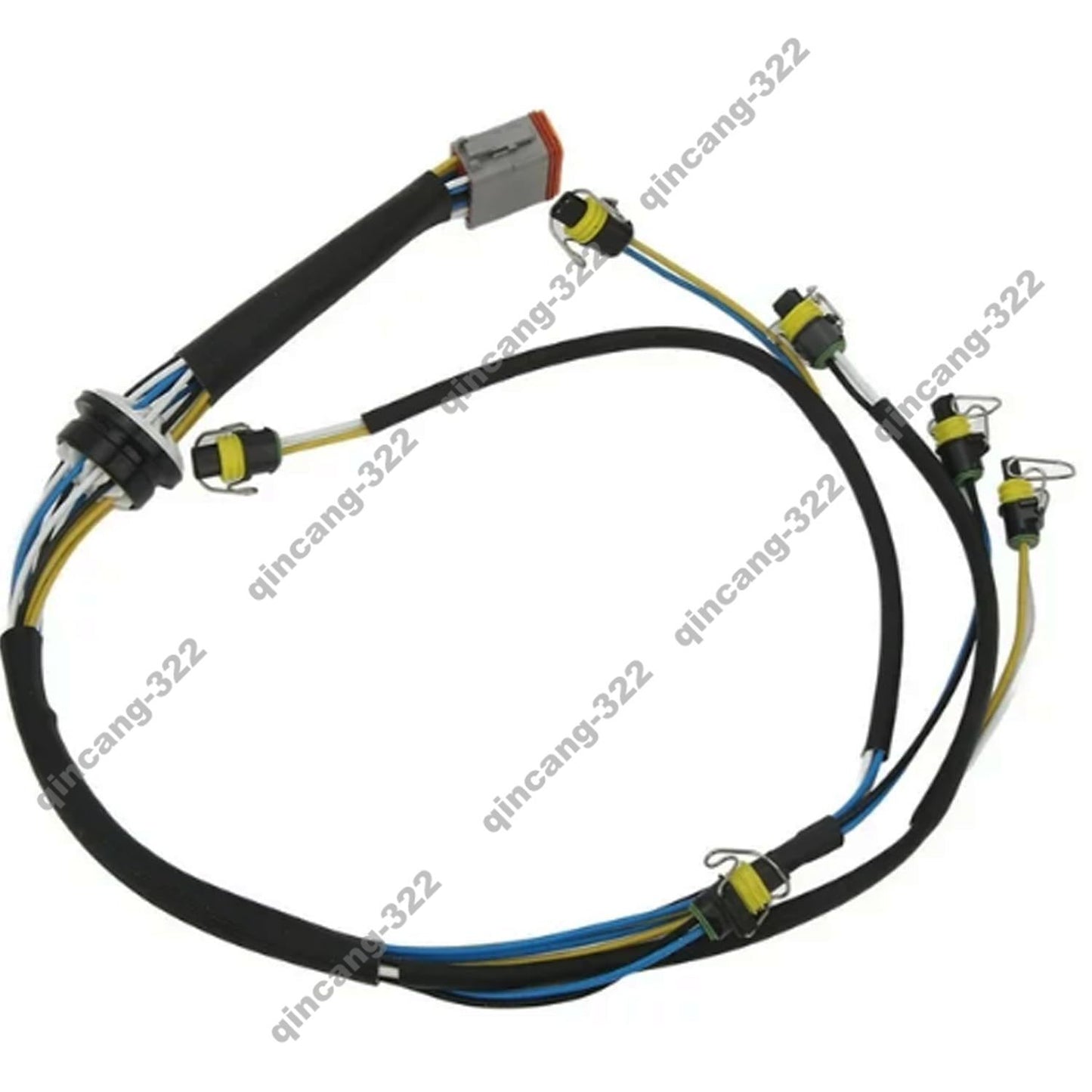 ya 5 8.7 520-1511 Wiring Harness for Caterpillar 324D 325D 326D L 328D LCR 329D AP-1055D