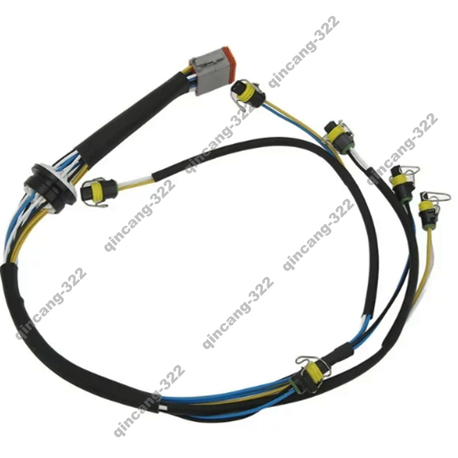 ya 5 8.7 520-1511 Wiring Harness for Caterpillar 324D 325D 326D L 328D LCR 329D AP-1055D
