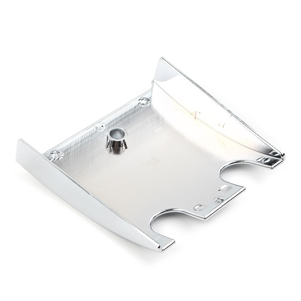ya 5 8.7 Lower Dash Panel Extension for Harley Touring FLHX FLH/T Parts 1989-2007 Silver
