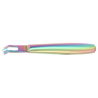 ya 26 Colorful Lemon Zest Peeler Tool Zester For Cocktails Stainless Steel