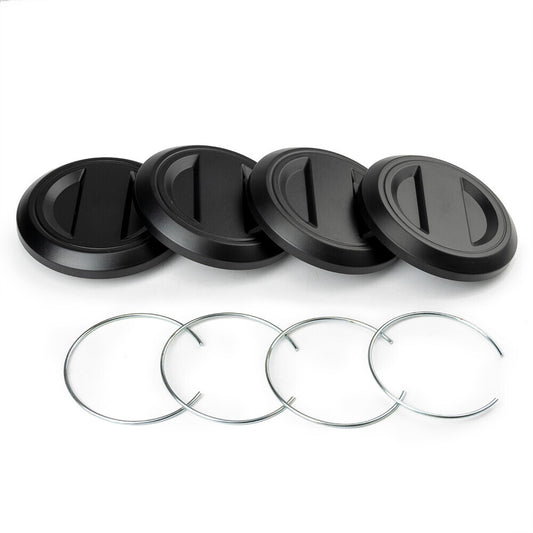 ya 6 6.12 4PCS 1522872-655 For RZR XP 1000 HUB CAP WHEEL COVER-2017+RZR XP1000P1K XP4 NEW