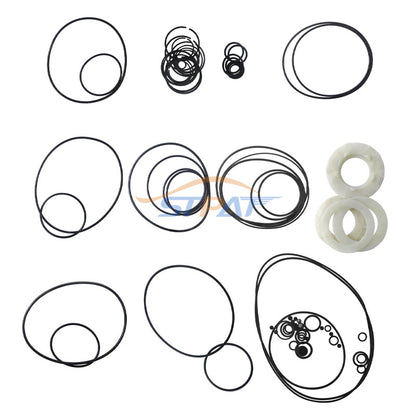 ya 1 8.12 baidi 03-71LE KM148 V33 A44DL A45DL A45DF Transmission Master Rebuild Kit for 