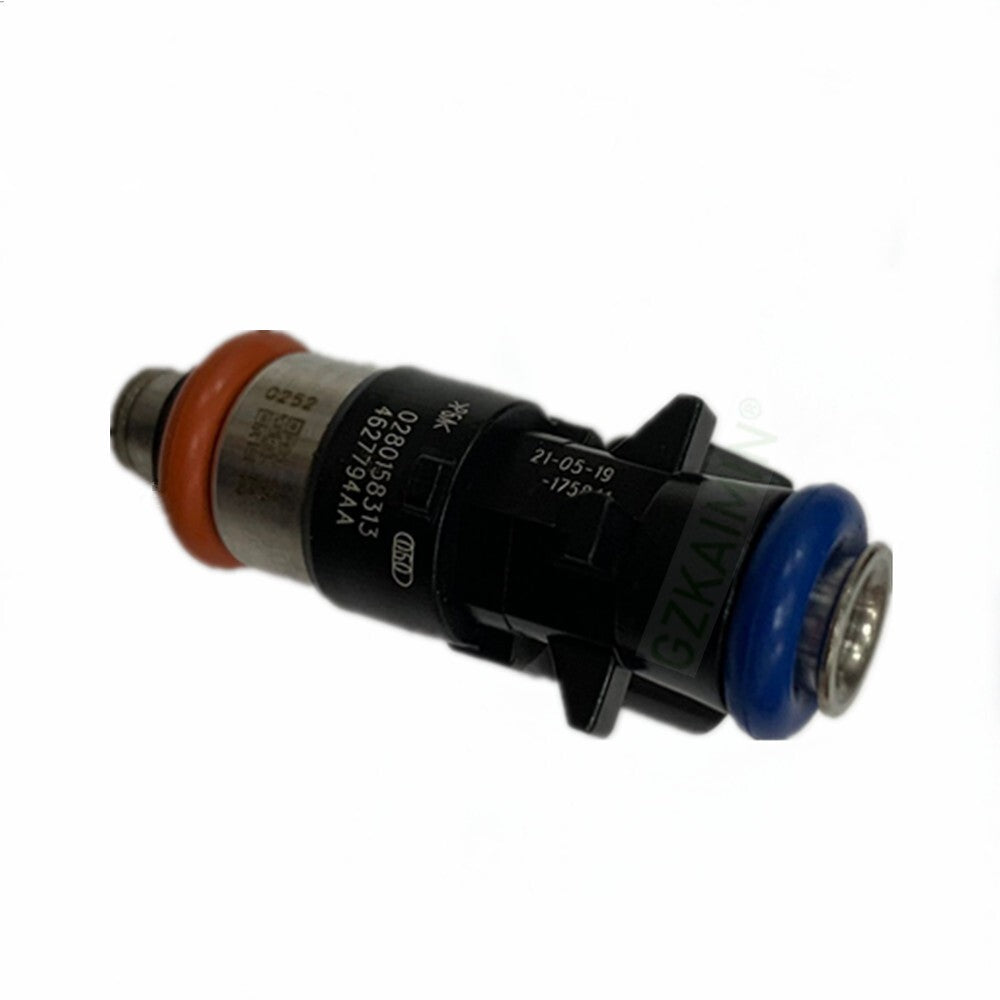 ya 1 8.5.2 4pcs 0280158313 For 2014-2017 for Jeep Cherokee 3.2L V6 Fuel injector nozzle