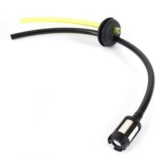 ya 17 Fuel Hose Pipe Tank Filter With Tank Filter Accs Grommet Petrol Power Equipment