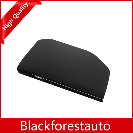 ya 27 6.18 Front Bumper Tow Hook Eye Cover Unpainted Fits For G06 X6 M Sport 2020-2023