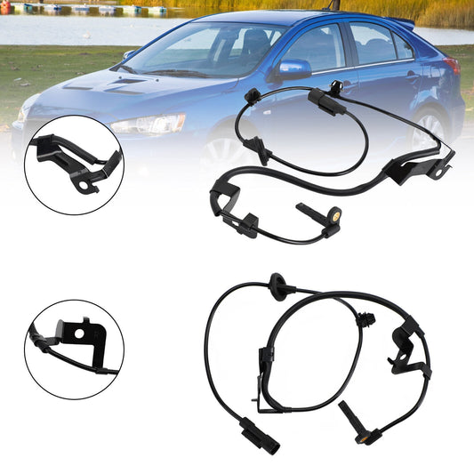 ya 1 8.5.2 Rear Left&Right ABS Wheel Speed Sensor 4670A583 4670A584 For Lancer .