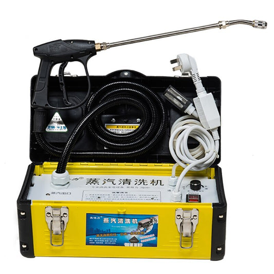 ya 25 220V Electric er Air Conditioner Kitchen Range Hood Cleaning Machine