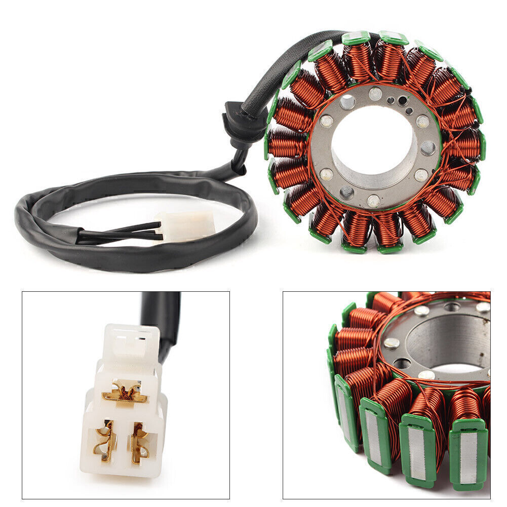 ya 5 8.7 1X Magneto Engine Stator Generator Coil Fit for Suzuki GSX-R750/GSX-R750X 1996-1999
