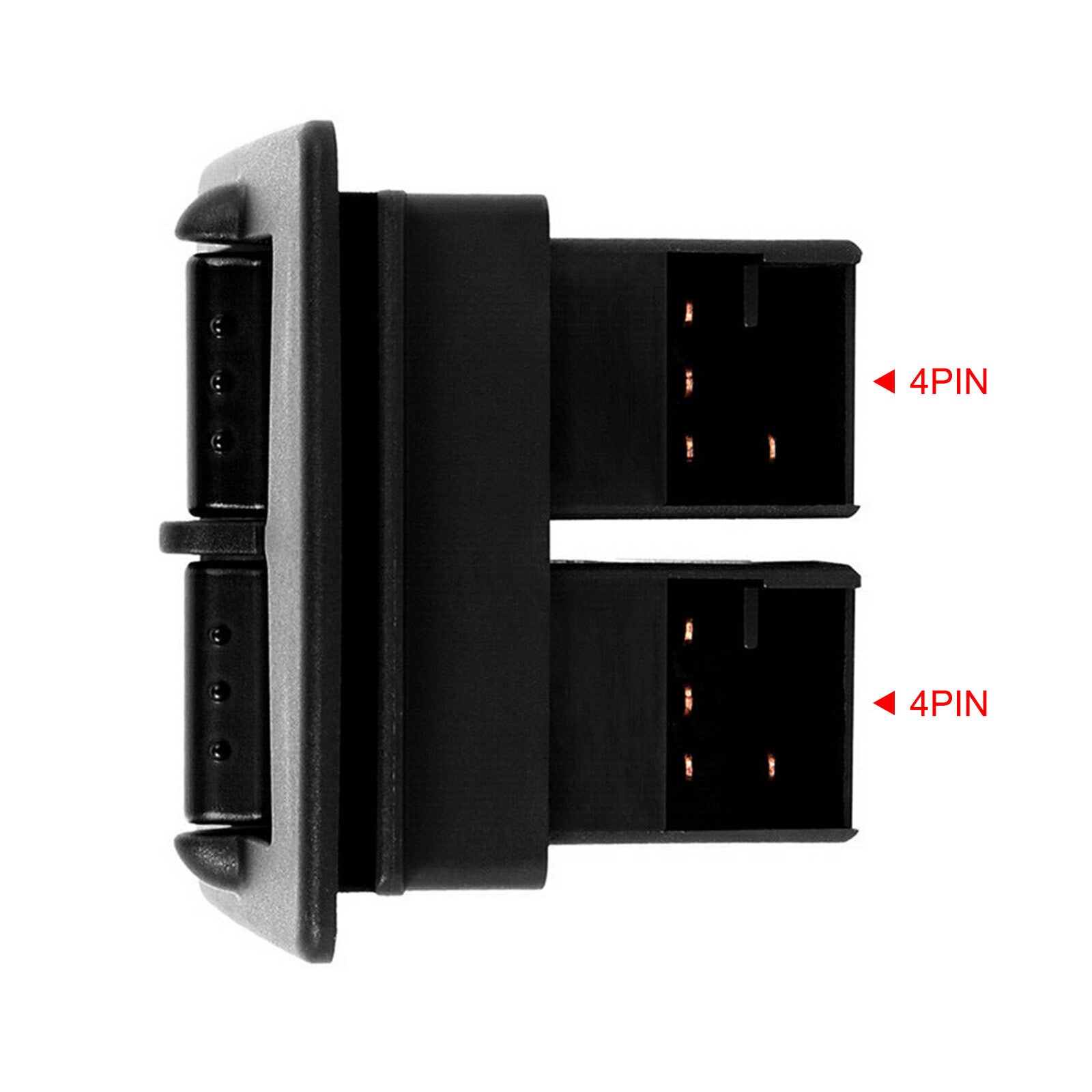 ya 1 8.12 baidi Front Left Master Window Switch For 1998~10 for VW Beetle 1C0959527