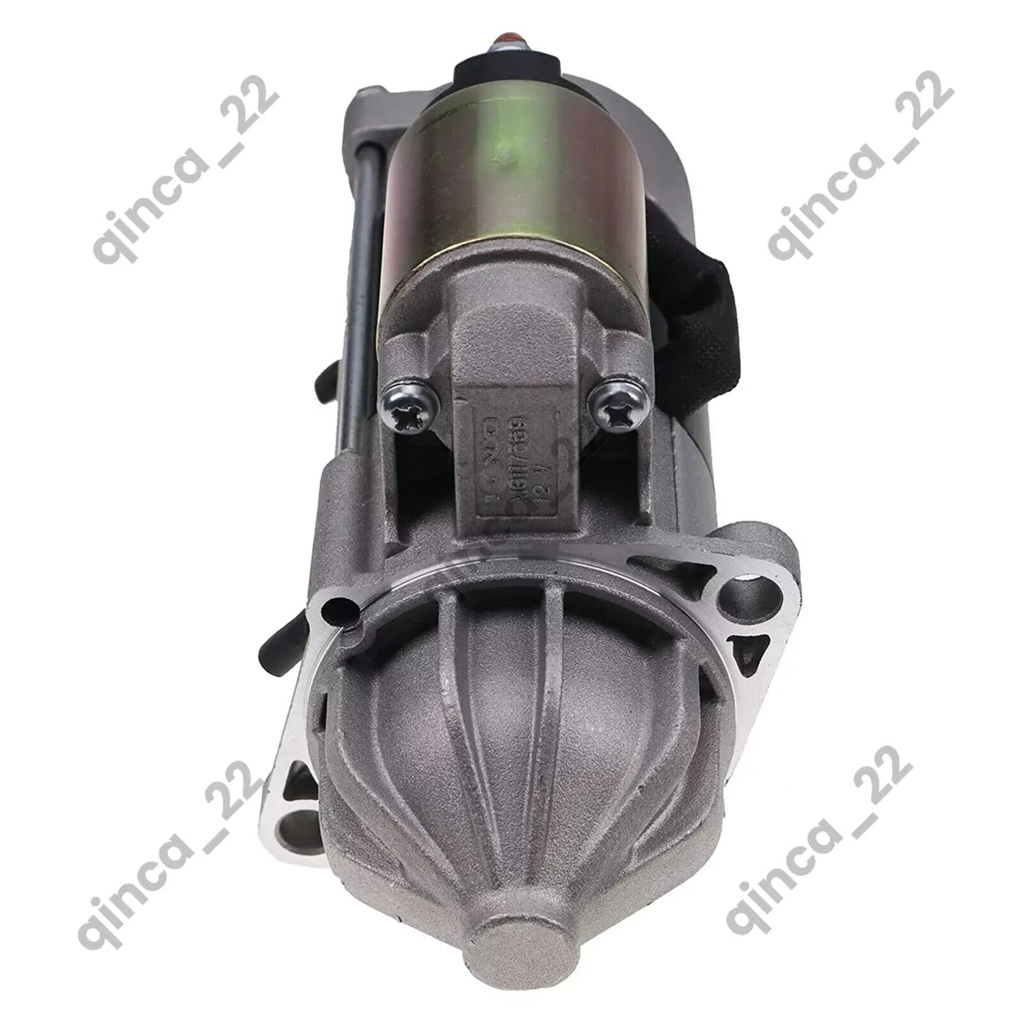 ya 7 6.10.3 12V 9T beginner motor 6695348 for Bobcat compact tractors CT225 CT230 CT235 CT335