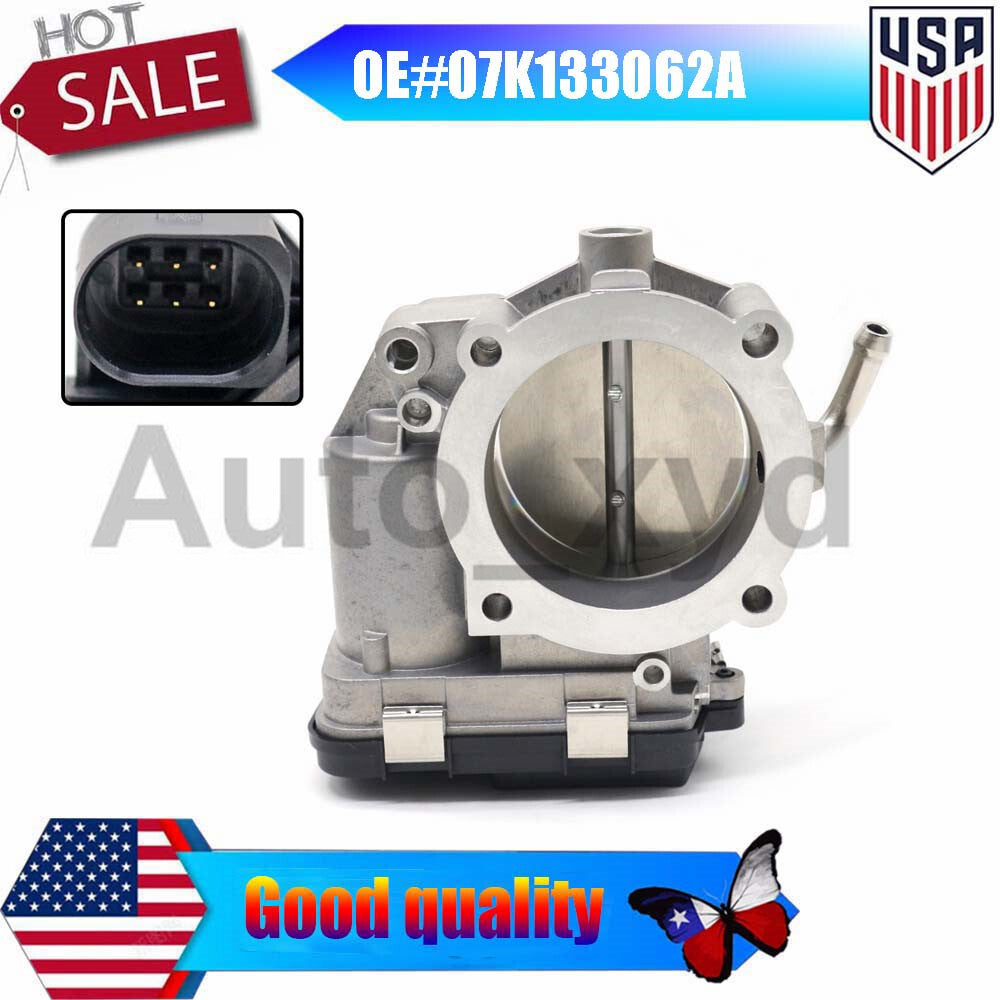 ya 2 6.26.2 07K133062A Throttle body for VW Beer for Bora for Golf for JETTA for Passat RABBIT