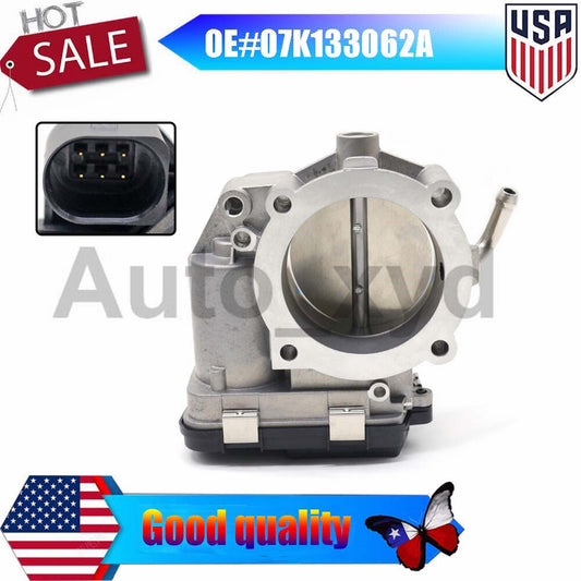 ya 2 6.26.2 07K133062A Throttle body for VW Beer for Bora for Golf for JETTA for Passat RABBIT