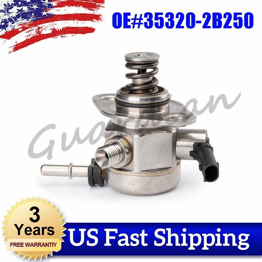 ya 27 7.2 High Pressure Pump 35320-2B250 for Kia Rio Soul Optima for Hyundai Accent Sonata