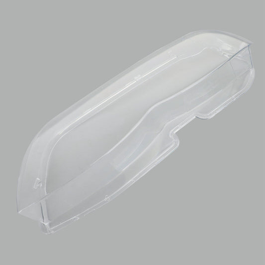 ya 1 8.5.3 Left Headlight Shell Headlight Lens Plastic Cover For X5 E53 2004-2006
