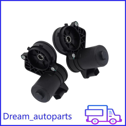 ya 10 5.28 Fits For C/GLC-Class C300 C350e GLC300 C43AMG Rear LH & RH Wheel Brake Actuator