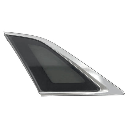 ya 5 8.7 Quarter Window Glass Left / Driver Side Rear for Cadillac XT5 3.6L 2017-2022