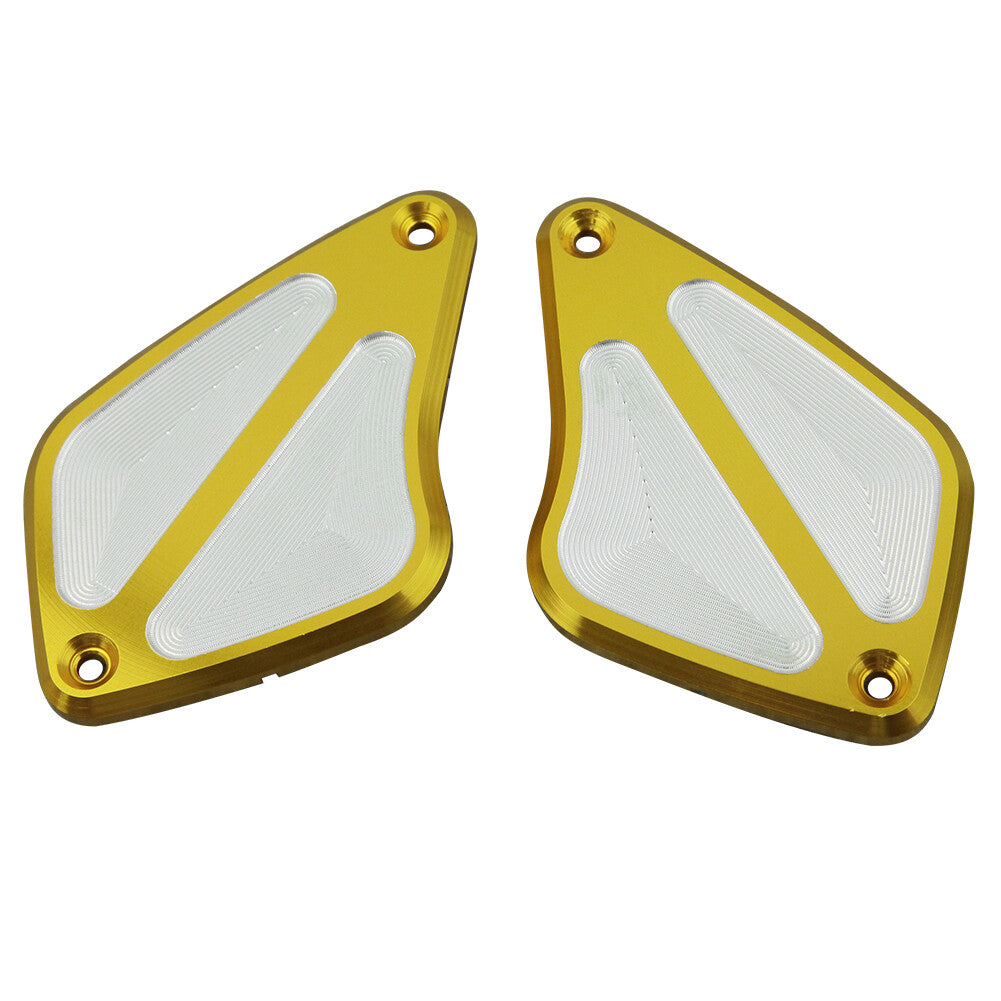ya 5 8.7 Front Fluid Brake Reservoir Cover Cap Fit for Kawasaki Z1000 2010- 2015 Motorcycle