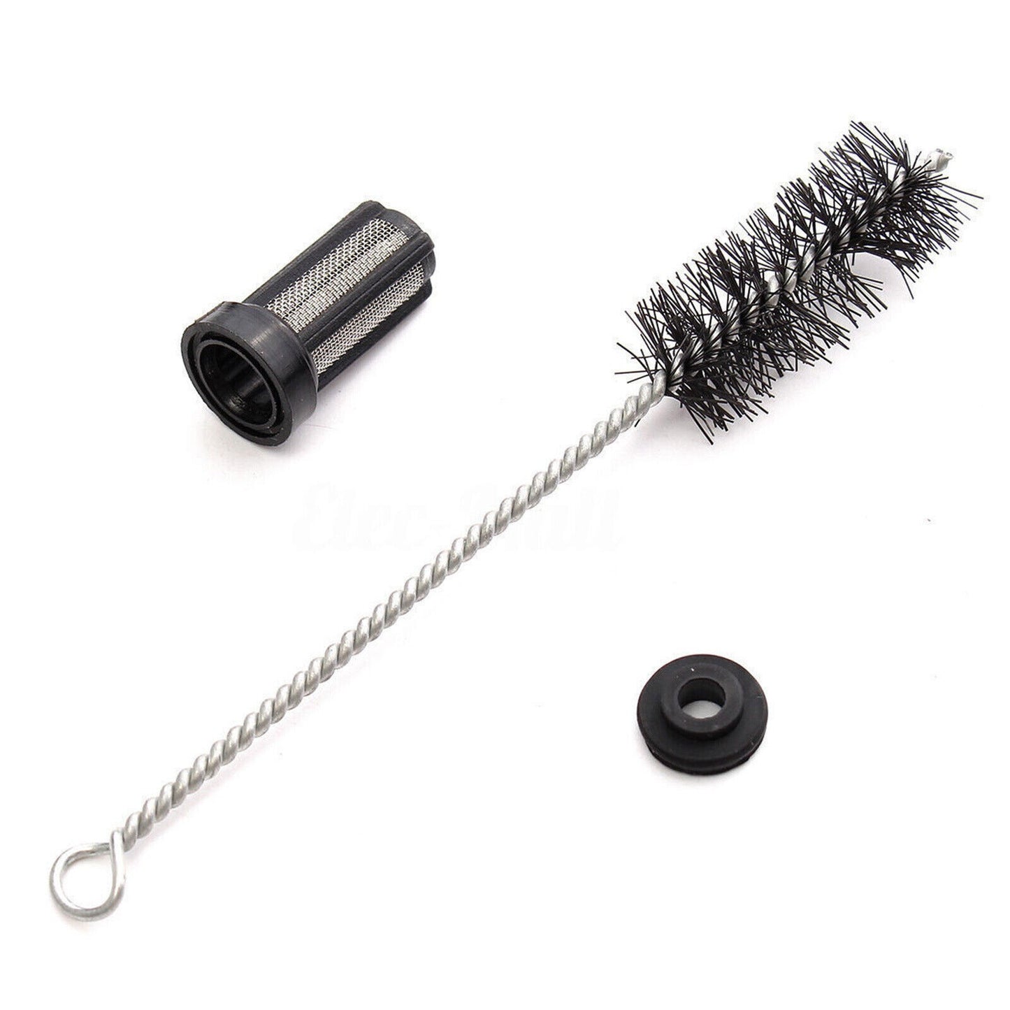 ya 26 4500 Psi Spray With 517 Tip & Guard Airless Paint &air-assisted For Sprayer
