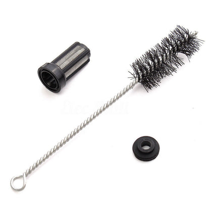ya 26 4500 Psi Spray With 517 Tip & Guard Airless Paint &air-assisted For Sprayer