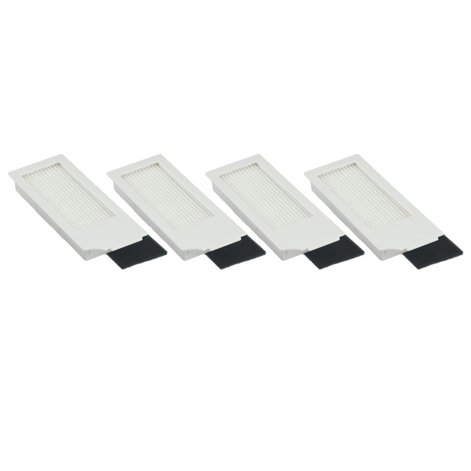 ya 25 Premium Replacement Filters for For T10 TURBO Vacuum Cleaner Set of 4
