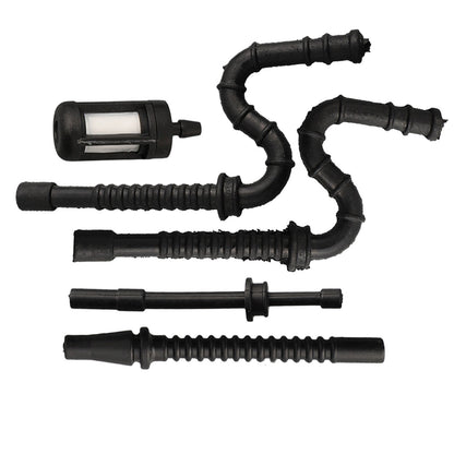 ya 17 Fuel Line Hose Pipe For S-tihl 028 029 034 036 039 MS290MS340MS360MS390 New