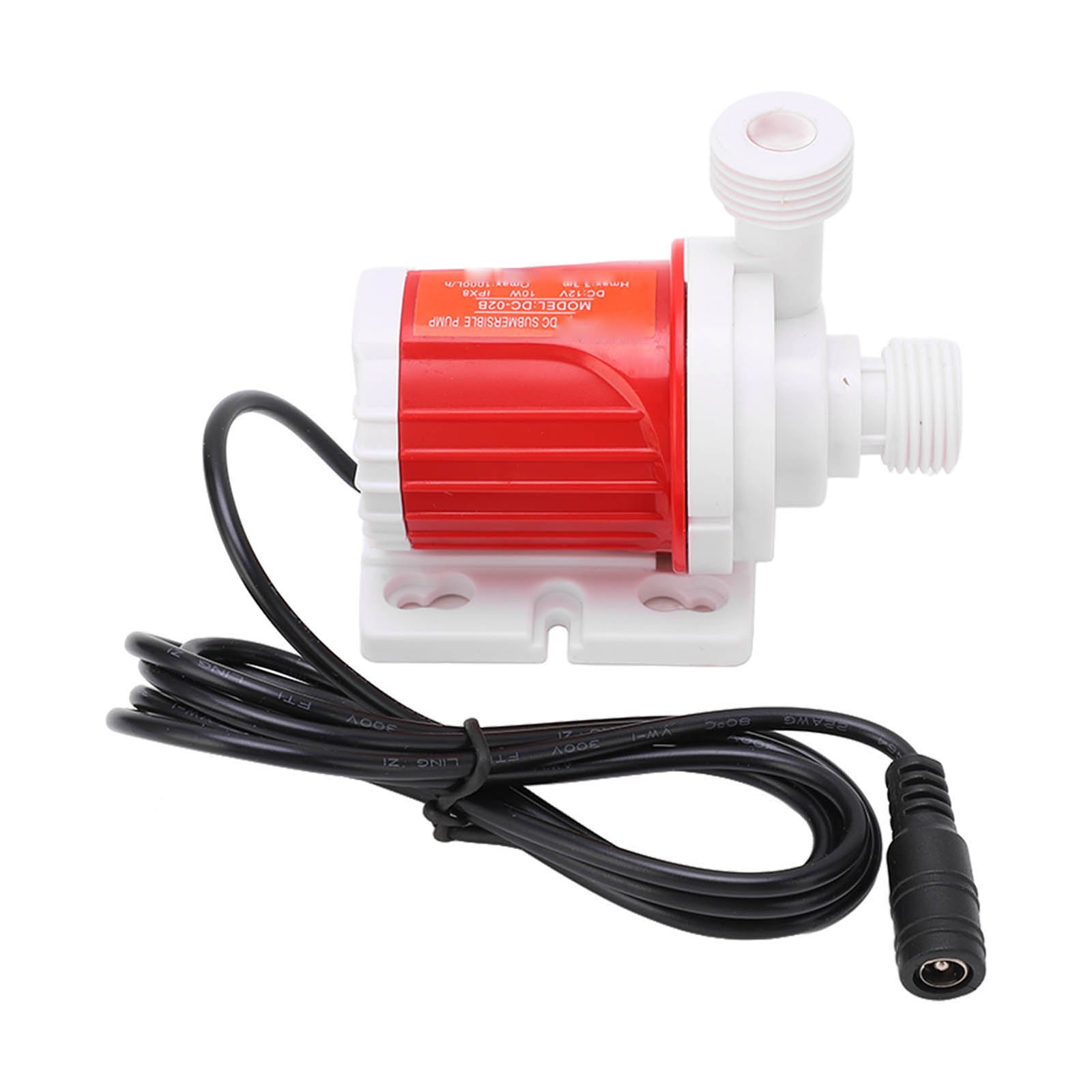 ya 25 Brushless Circulating Water Pump Mini Submersible Household Pump DC12V 10W