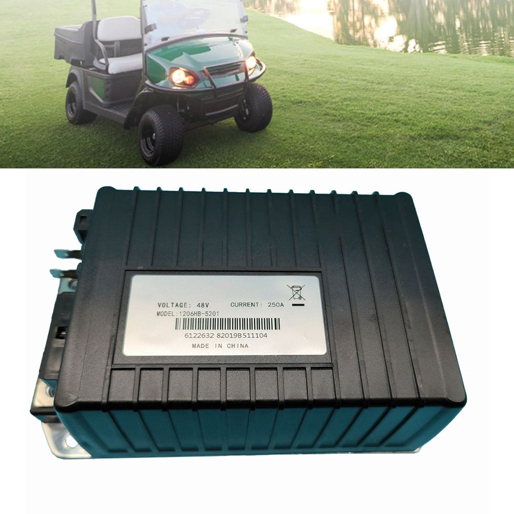 ya 5 8.7 Perfor for MANce 1206HB-5201 for Curtis for EZGO Controller 48V 250A for Golf Carts
