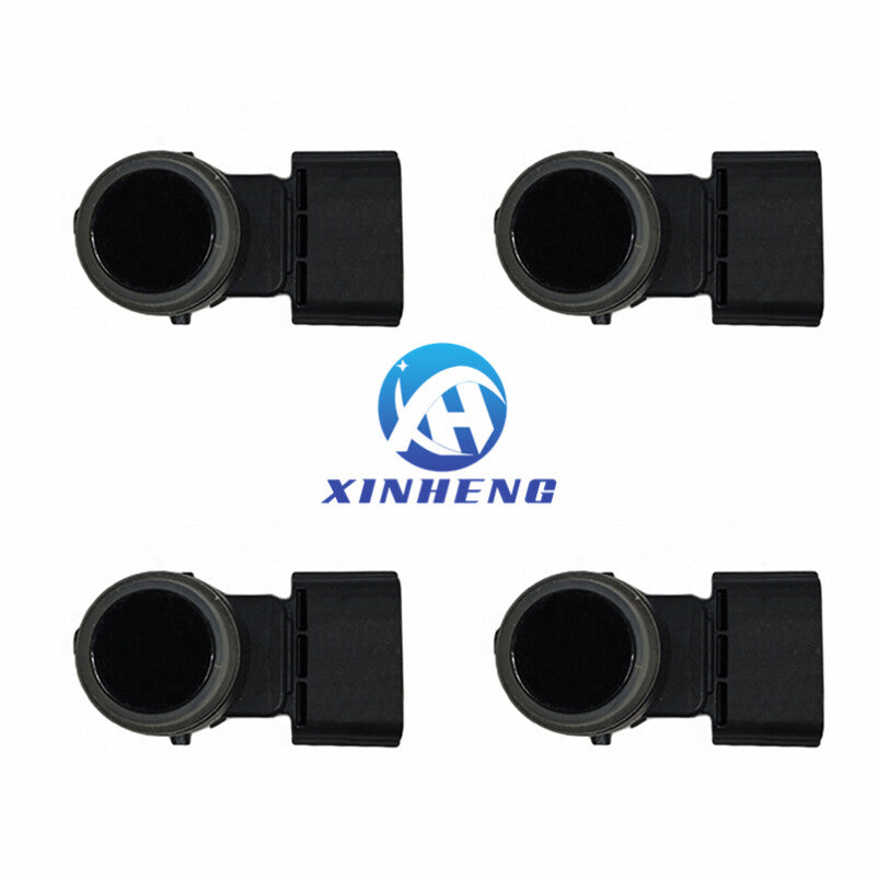 ya 1 8.5.1 4PCS 39680-TV0-E01 PDC Ultrasonic Parking Sensor for Acura MDX RLX 2014-2016 3.5